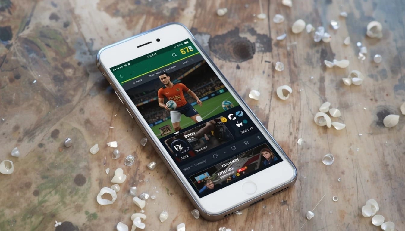 Baixe o App da 5567